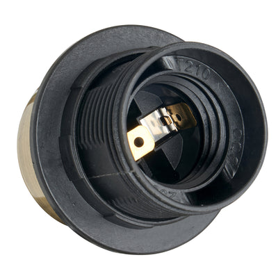 Eliza Antique Brass Traditional Electrified Fitting
