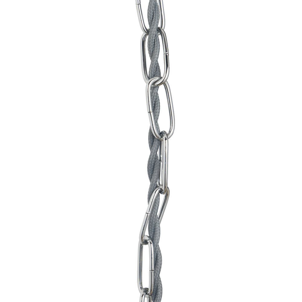 Eliza Chrome Traditional Electrified Fitting