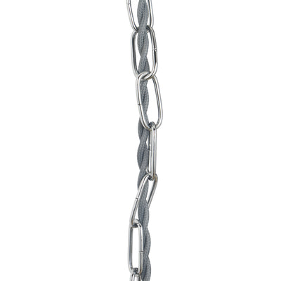 Eliza Chrome Traditional Electrified Fitting