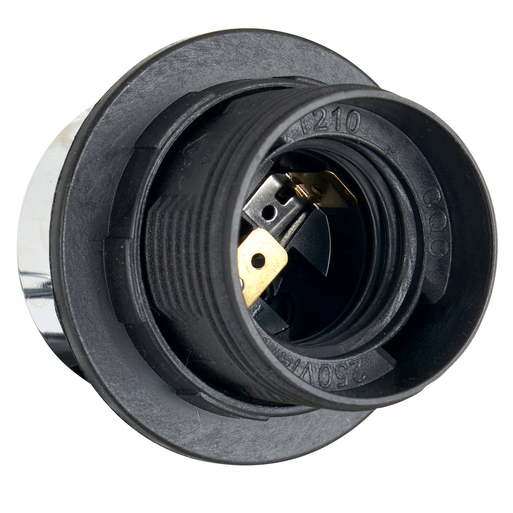 Eliza Chrome Traditional Electrified Fitting