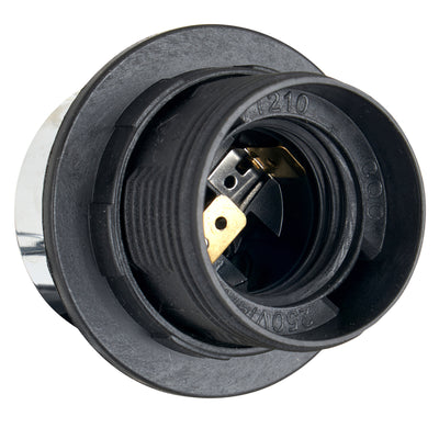 Eliza Chrome Traditional Electrified Fitting