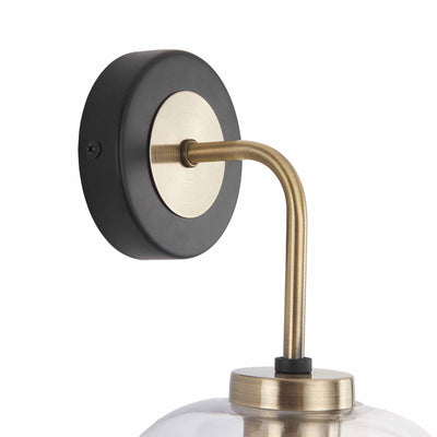 Alarni Glass Wall Light