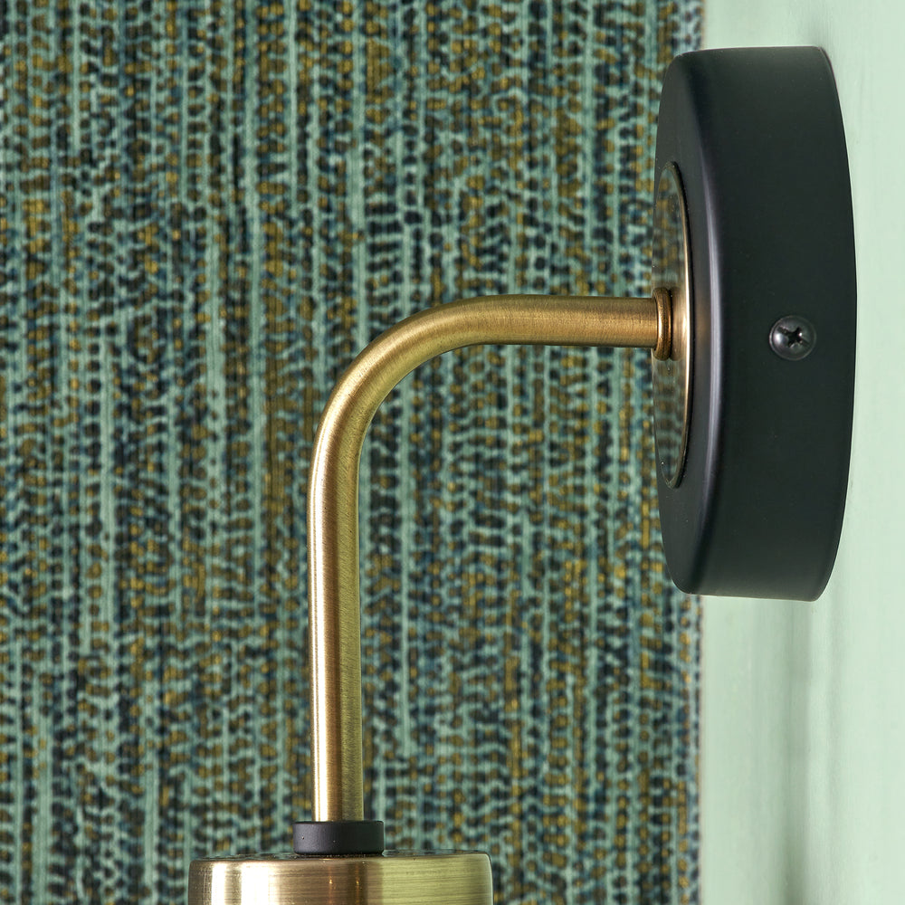 Alarni Glass Wall Light