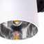 Valentina Black & Ivory Wall Light