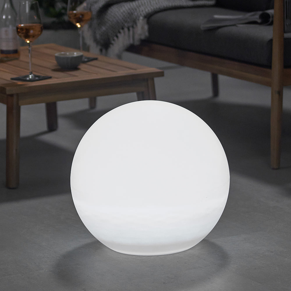 Titan Large Outdoor Ball Light