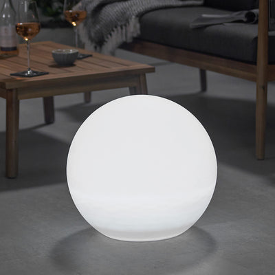 Titan Large Outdoor Ball Light