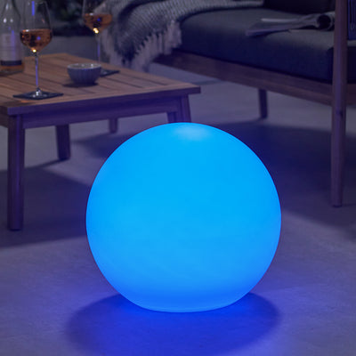 Titan Large Outdoor Ball Light