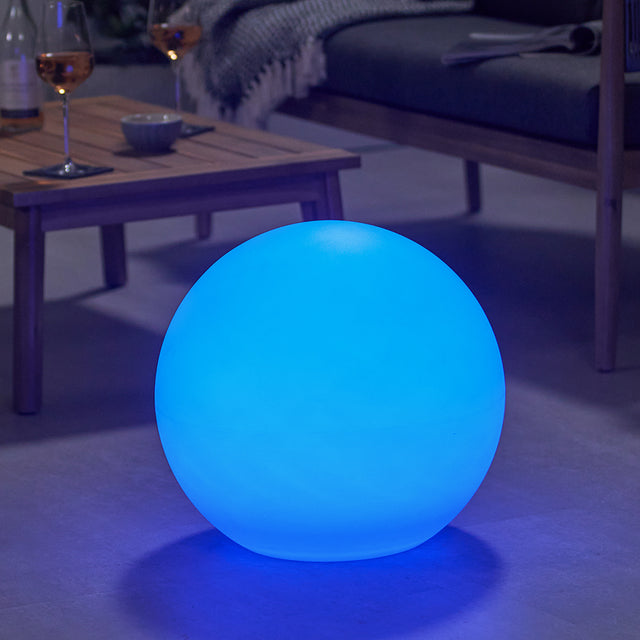 Titan Large Outdoor Ball Light