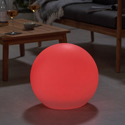 Titan Large Outdoor Ball Light