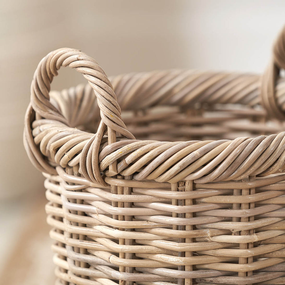 Daya Grey Kubu Umbrella Basket