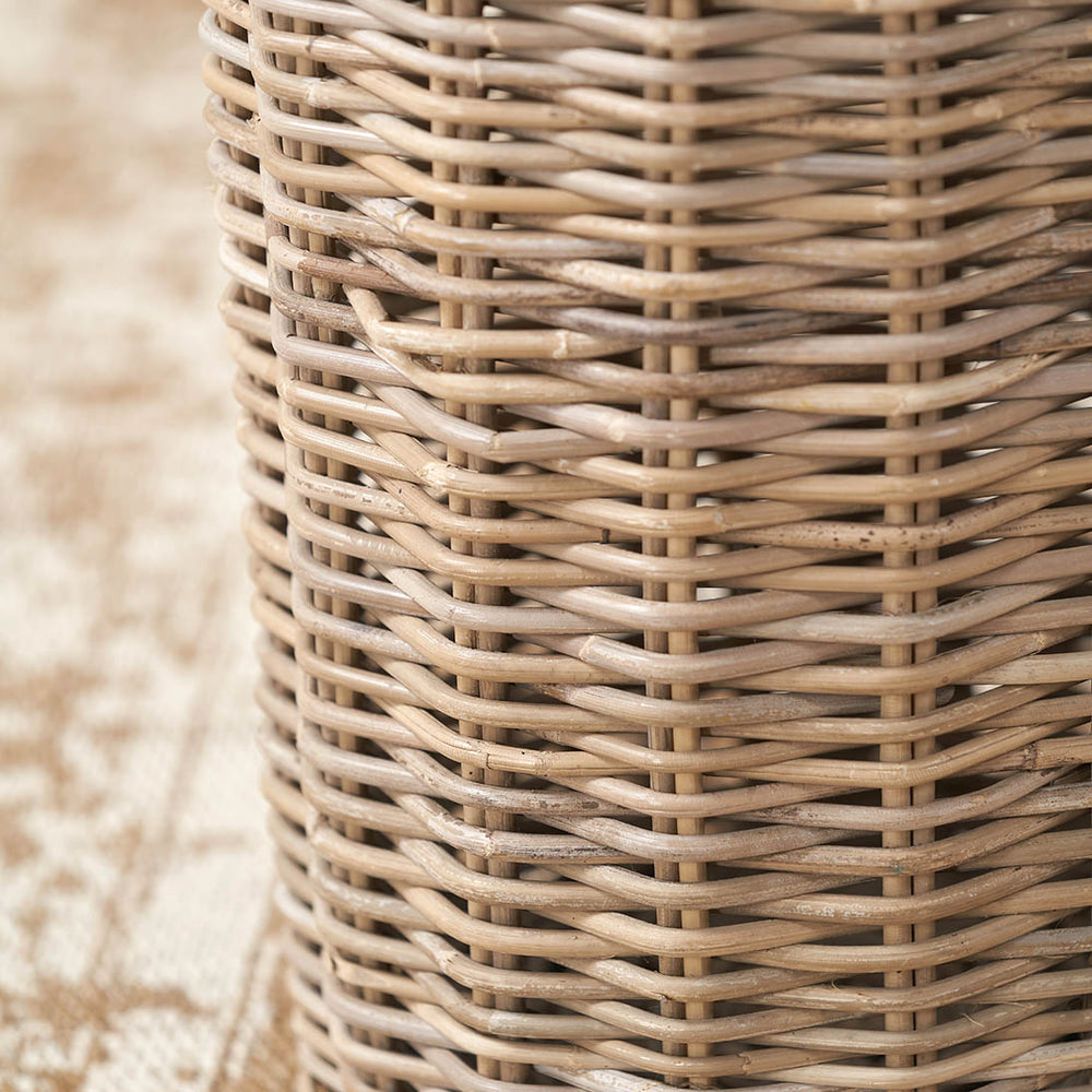 Daya Grey Kubu Umbrella Basket