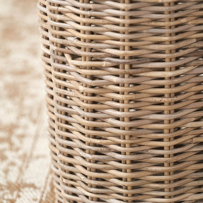 Daya Grey Kubu Umbrella Basket