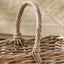 Buton Grey Kubu Stair Basket