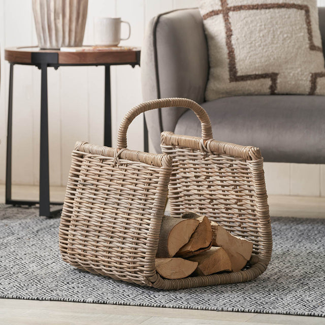 Tikar Kubu Trug Basket