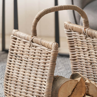 Tikar Kubu Trug Basket