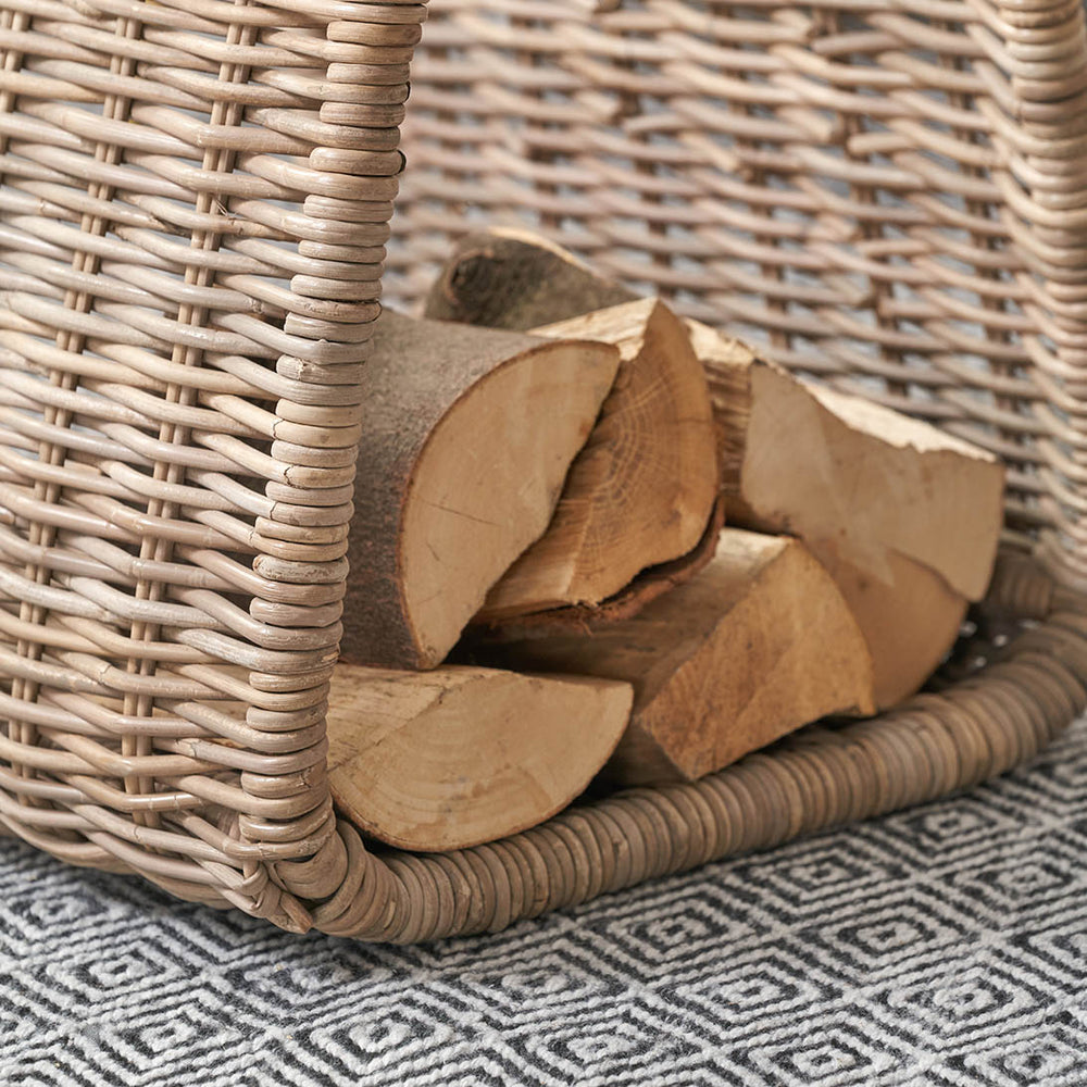 Tikar Kubu Trug Basket