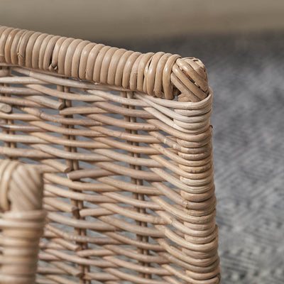 Tikar Kubu Trug Basket