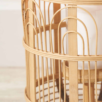 Malay Natural Bamboo Lantern