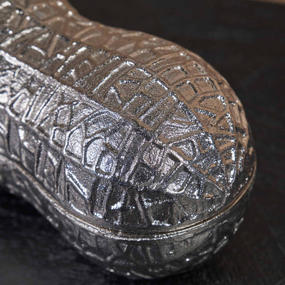 Carson Silver Peanut Lidded Trinket Bowl