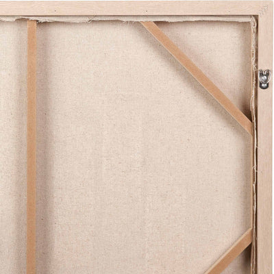 Liva Textured Canvas with Frame