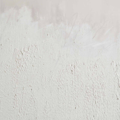 Nyla Natural & White Canvas with Frame