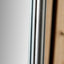 Roslyn Bronze Square Wall Mirror