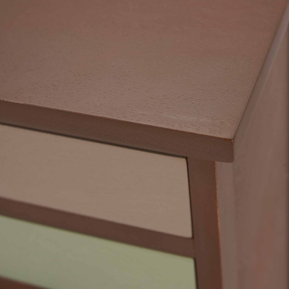 Staten Sage Pine Wood Office Furniture Set