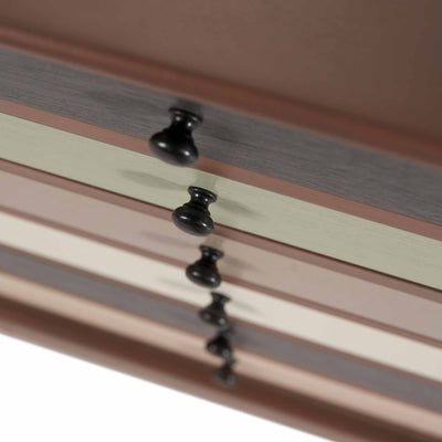 Staten Sage Pine Wood Office Furniture Set