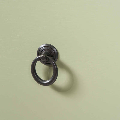 Staten Sage Pine Wood Bedroom Furniture Set