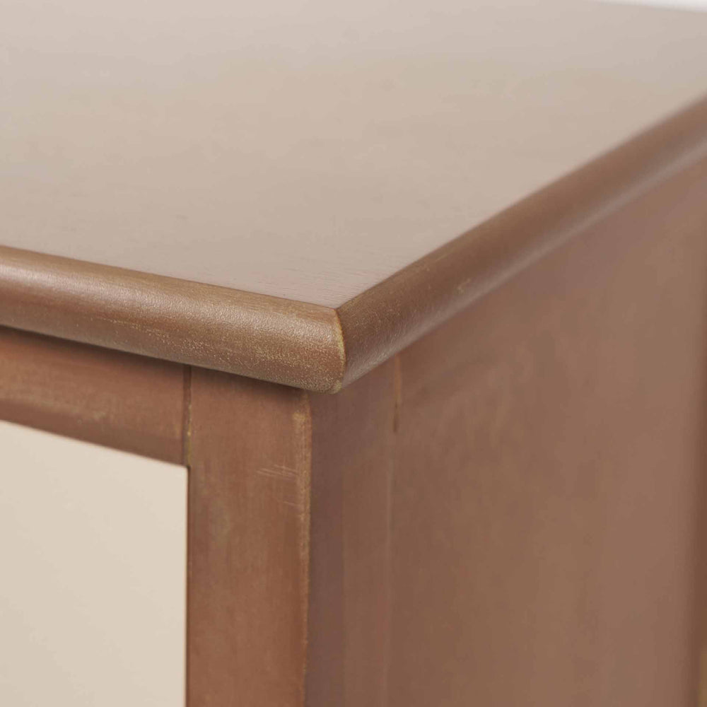 Staten Sage Pine Wood Dining Room Furniture Set