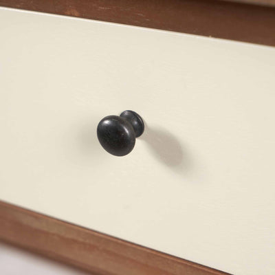 Staten Sage Pine Wood Bedroom Furniture Set