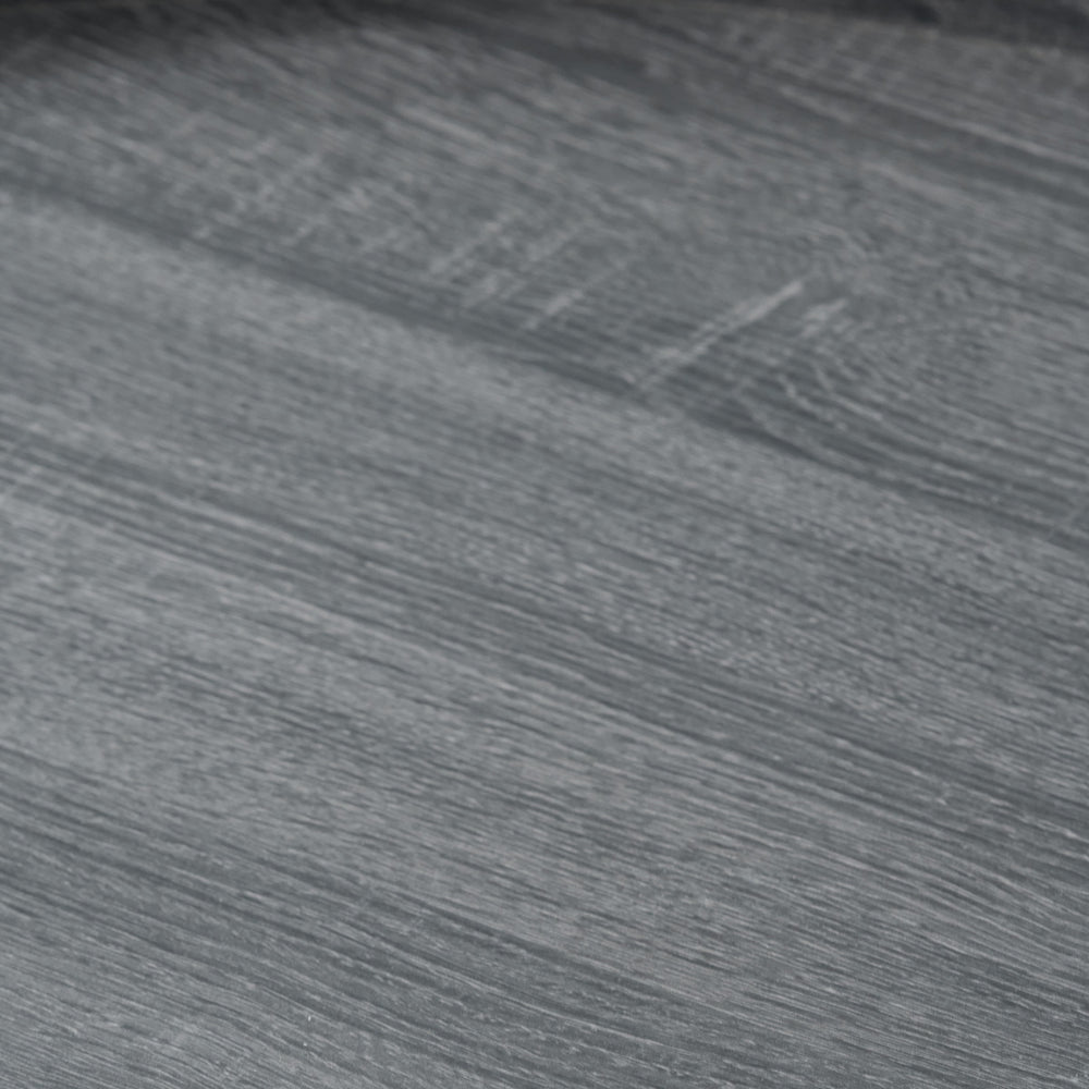 Kiera Dark Grey Oak Side Table