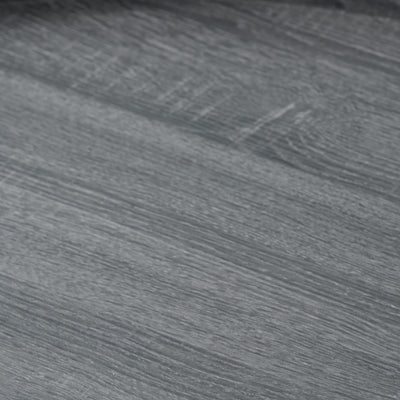 Kiera Dark Grey Oak Side Table