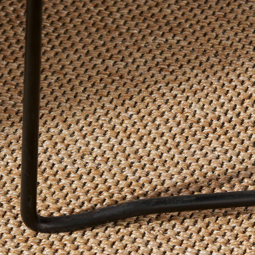 Minori Black Wood Coffee Table