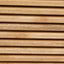 Bergen Natural Eucalyptus Wood Sideboard