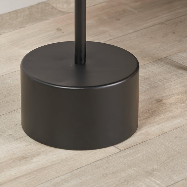 Marco Black Marble Coffee Table