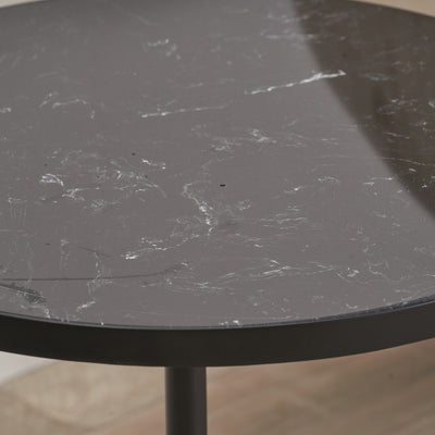 Marco Black Marble Coffee Table