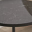 Marco Black Marble Coffee Table