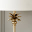 Palmyra Palm Tree Table Lamp Base