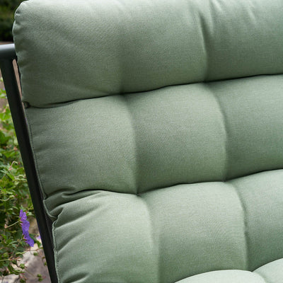 Cavallino Moss Green Outdoor Lounging Set
