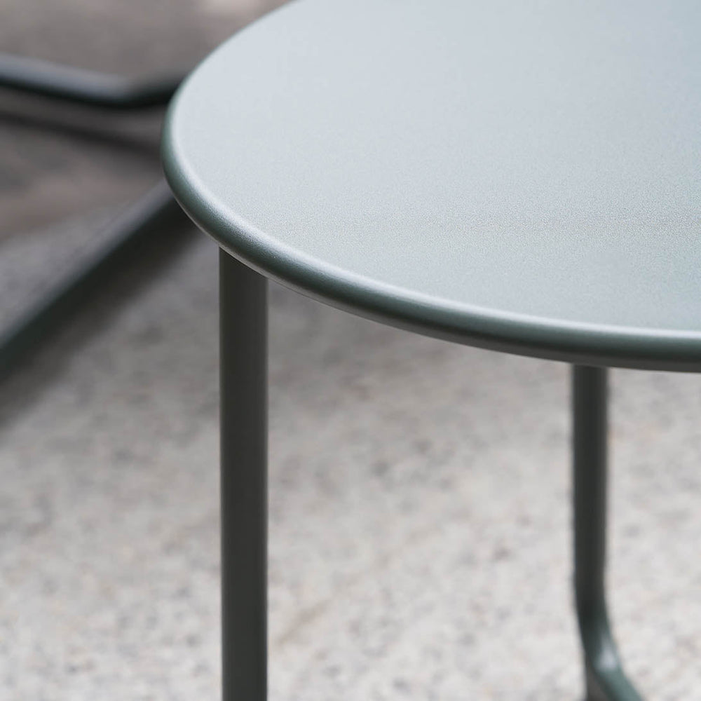 Cavallino Moss Green Outdoor Lounging Set