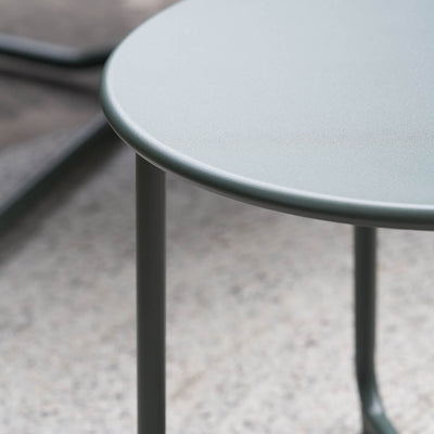 Cavallino Moss Green Outdoor Lounging Set