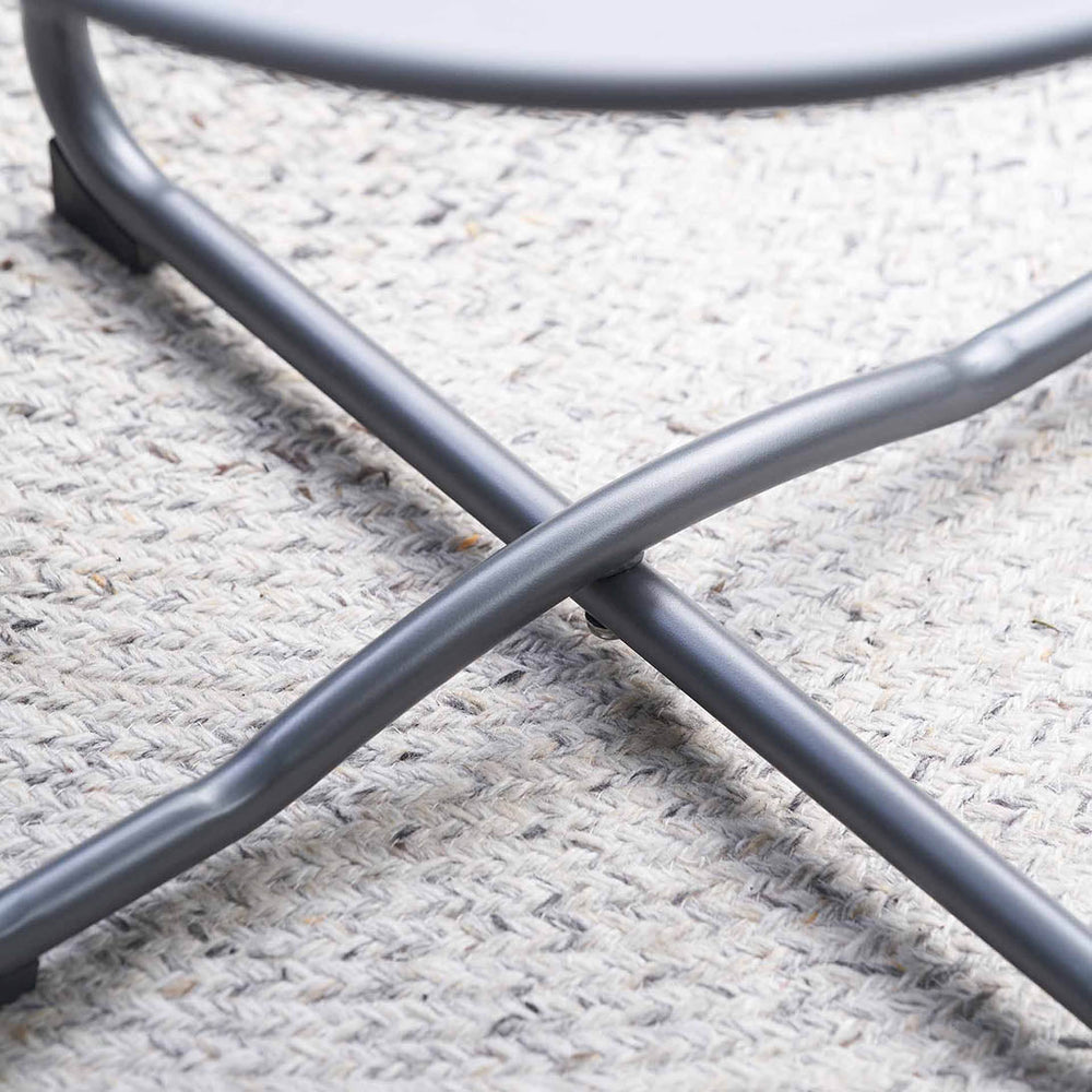 Cavallino Anthracite Outdoor Lounging Set