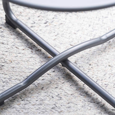 Cavallino Anthracite Outdoor Lounging Set
