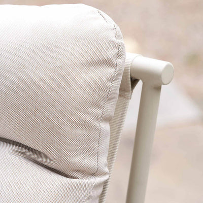 Cavallino Putty Outdoor Lounging Set