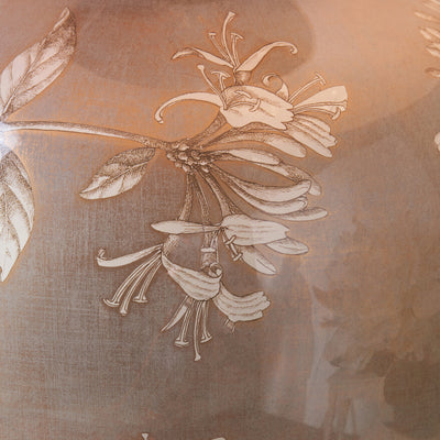Jenny Worrall Honeysuckle Large Glass Table Lamp Base