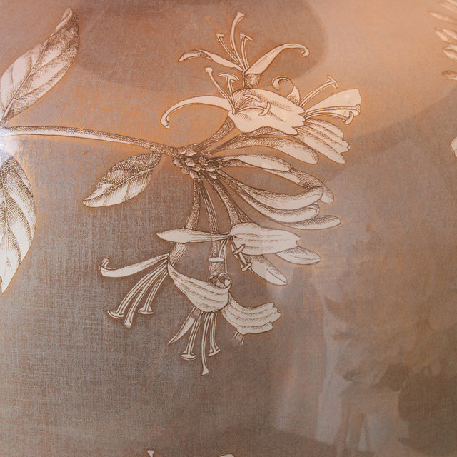 Jenny Worrall Honeysuckle Large Glass Table Lamp Base