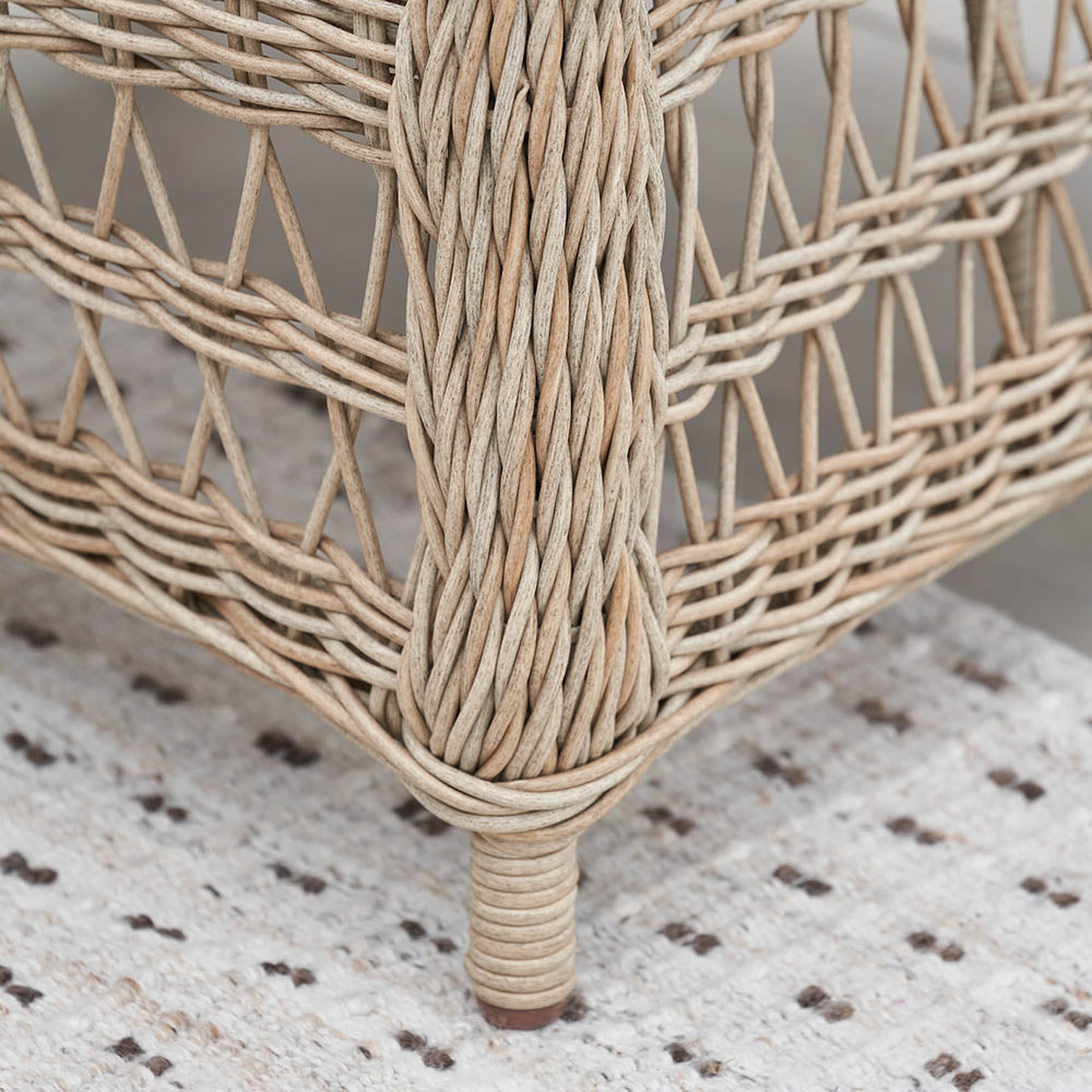 Palmi Woven Outdoor Seating Set