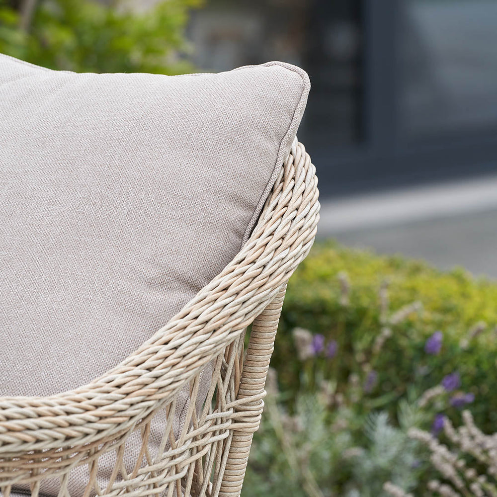 Palmi Woven Outdoor Seating Set