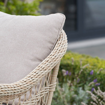Palmi Woven Outdoor Seating Set